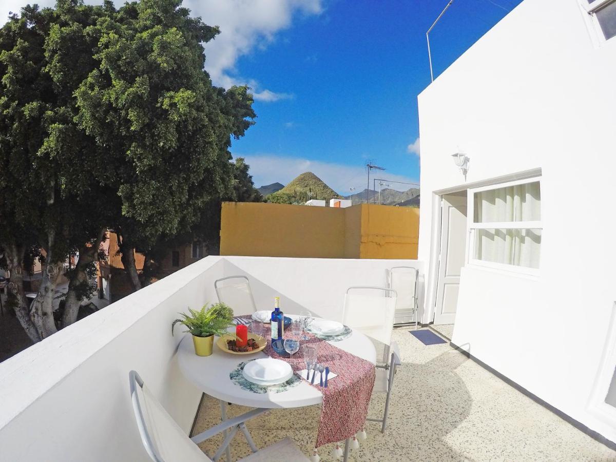 Fleitas Penthouse With Terrace Διαμέρισμα San Andrés Εξωτερικό φωτογραφία