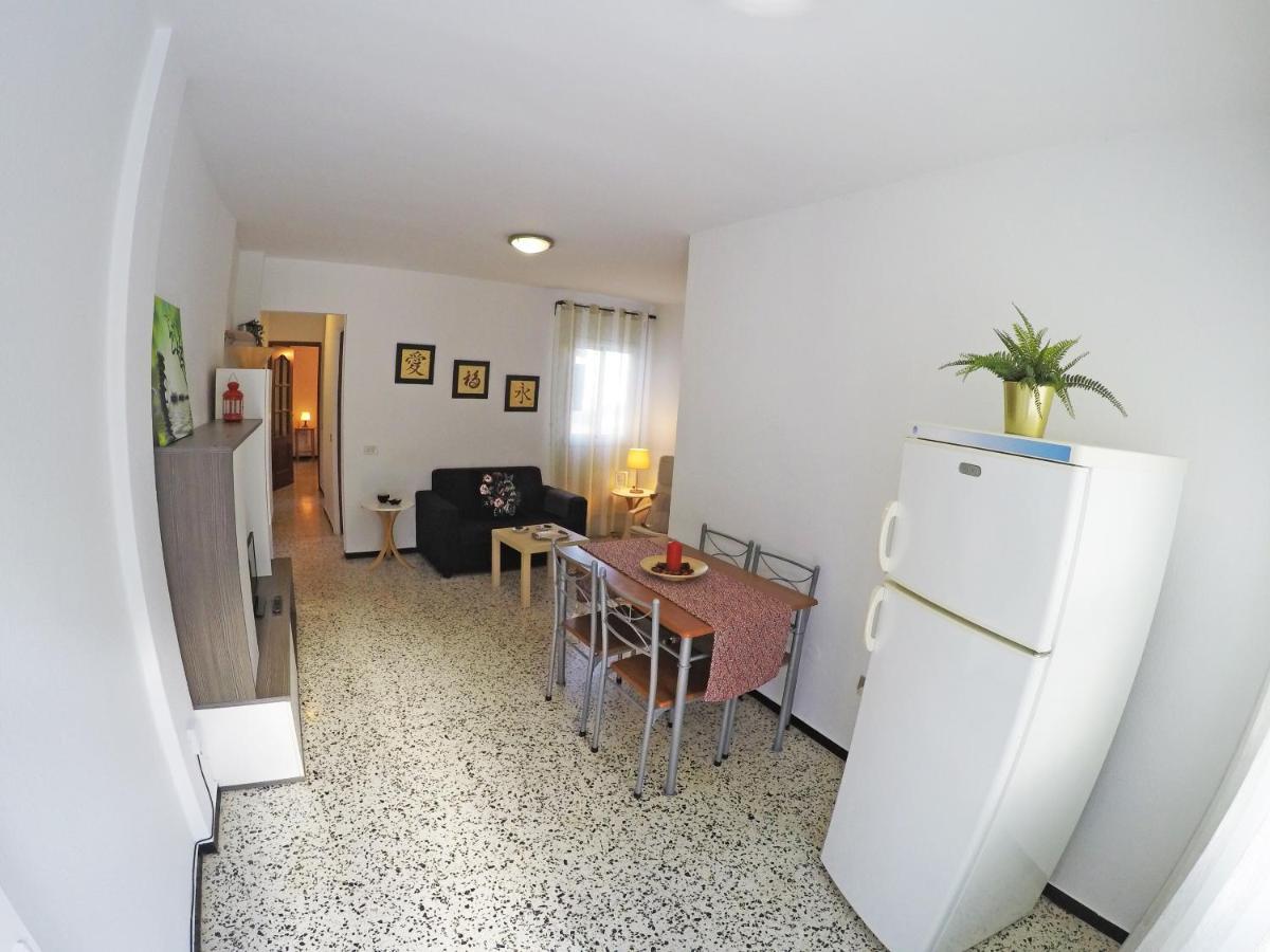 Fleitas Penthouse With Terrace Διαμέρισμα San Andrés Εξωτερικό φωτογραφία