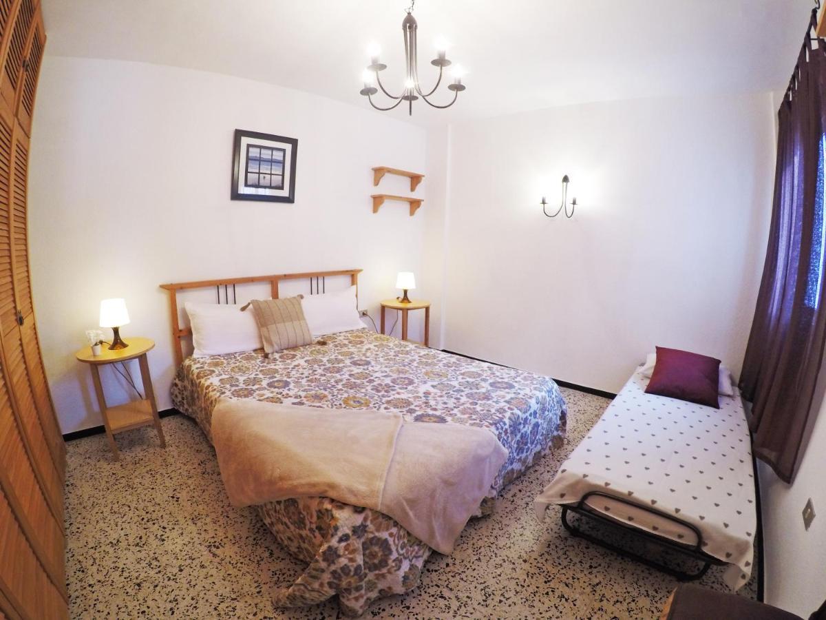 Fleitas Penthouse With Terrace Διαμέρισμα San Andrés Εξωτερικό φωτογραφία