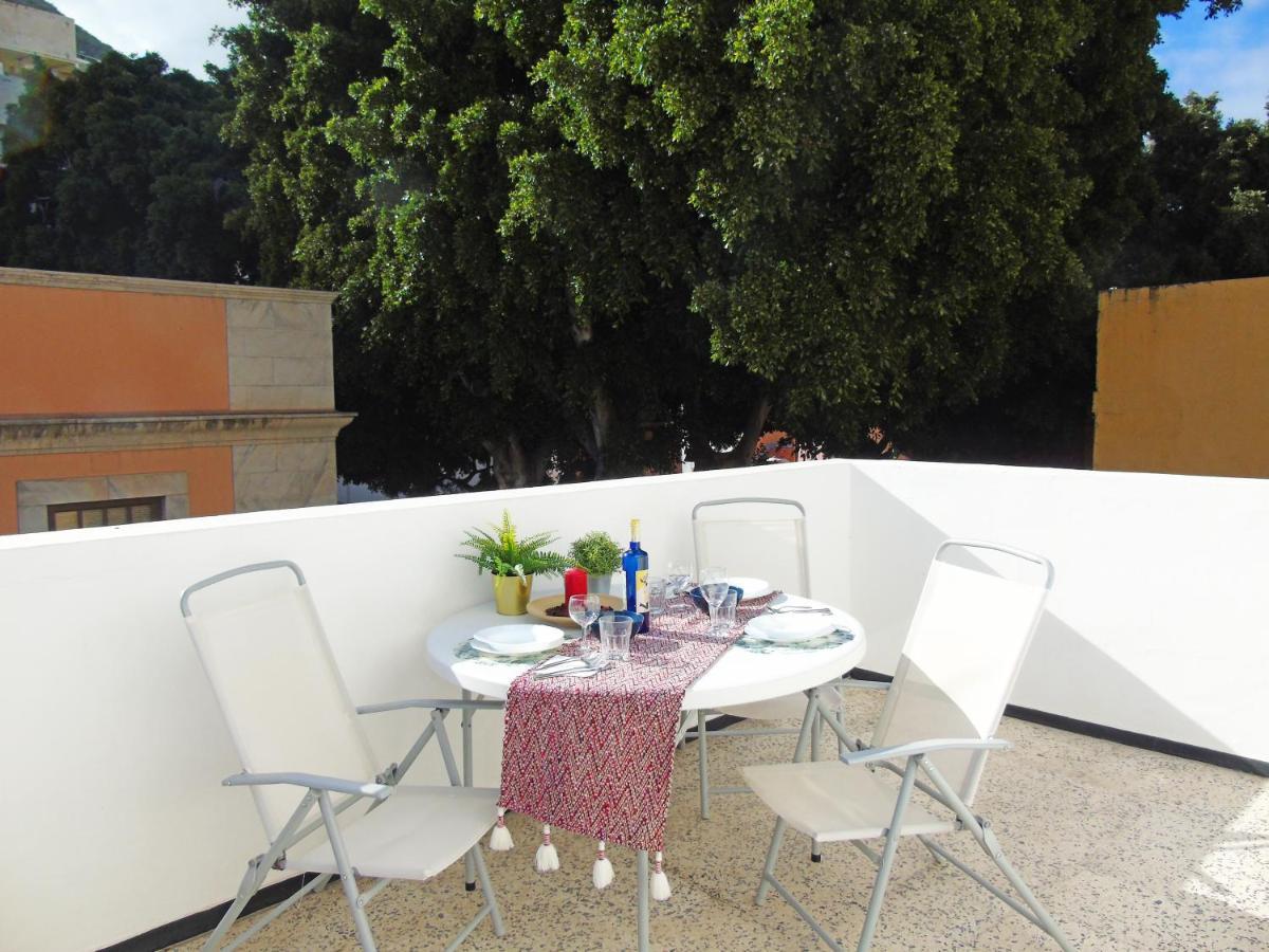 Fleitas Penthouse With Terrace Διαμέρισμα San Andrés Εξωτερικό φωτογραφία