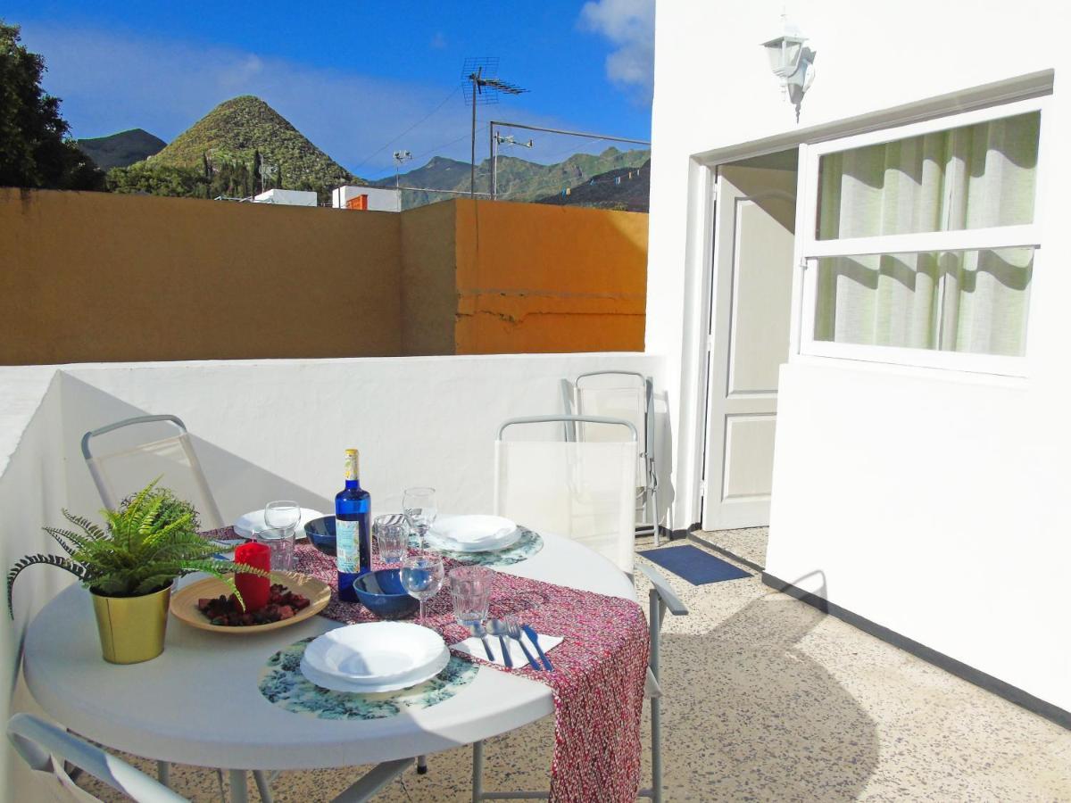 Fleitas Penthouse With Terrace Διαμέρισμα San Andrés Εξωτερικό φωτογραφία