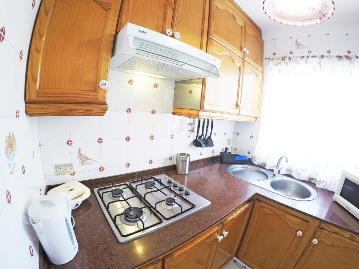 Fleitas Penthouse With Terrace Διαμέρισμα San Andrés Εξωτερικό φωτογραφία