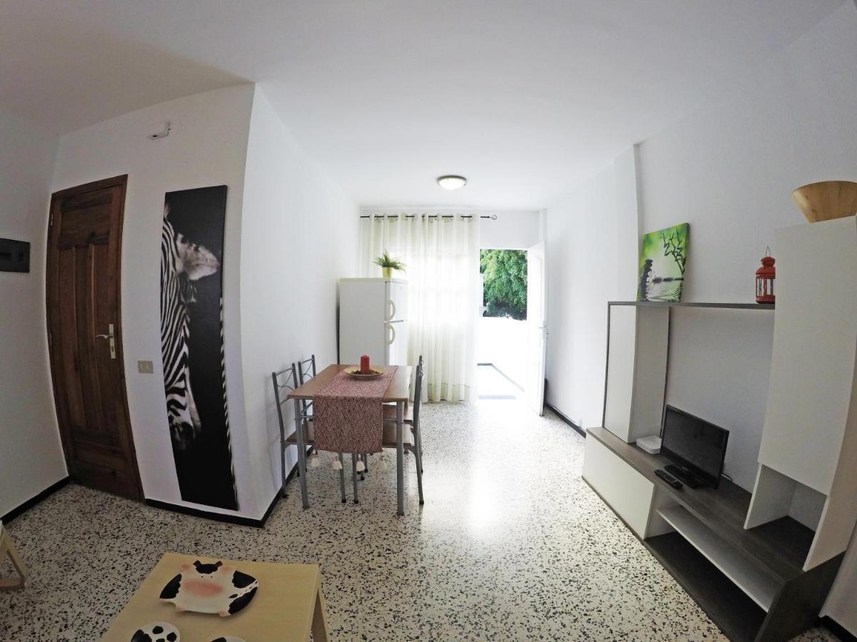 Fleitas Penthouse With Terrace Διαμέρισμα San Andrés Εξωτερικό φωτογραφία