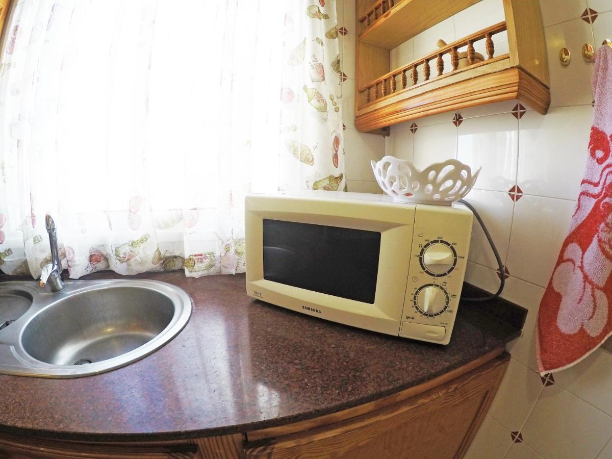 Fleitas Penthouse With Terrace Διαμέρισμα San Andrés Εξωτερικό φωτογραφία