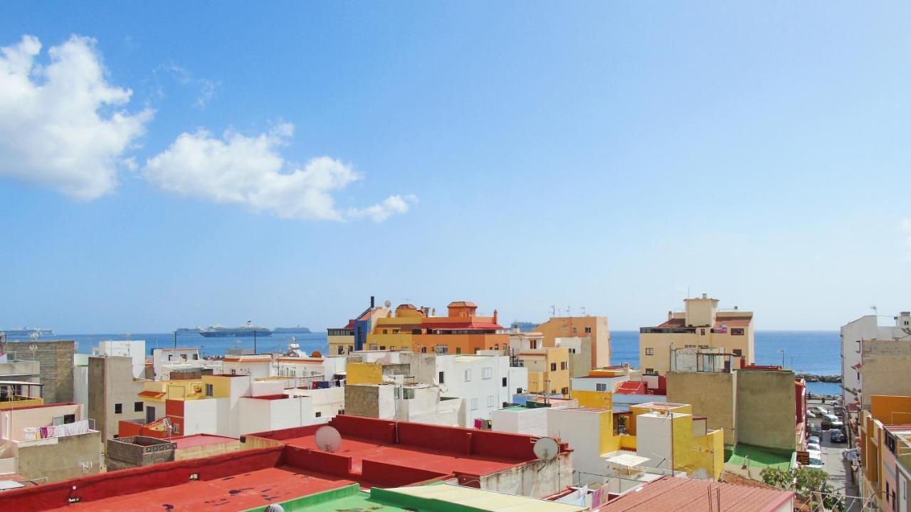 Fleitas Penthouse With Terrace Διαμέρισμα San Andrés Εξωτερικό φωτογραφία