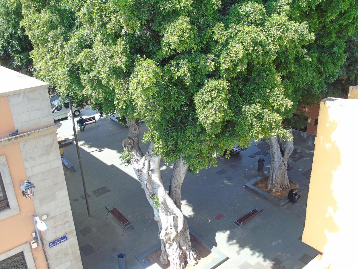 Fleitas Penthouse With Terrace Διαμέρισμα San Andrés Εξωτερικό φωτογραφία
